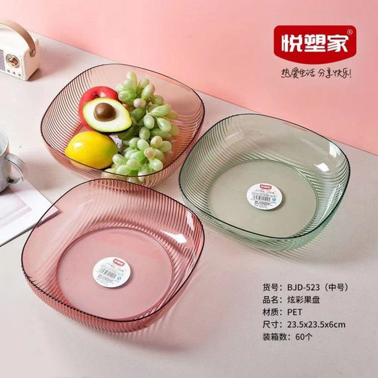 BJD-523 Colorful Fruit Plate YSJ