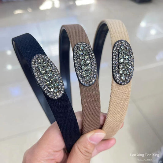 New drill head buckle