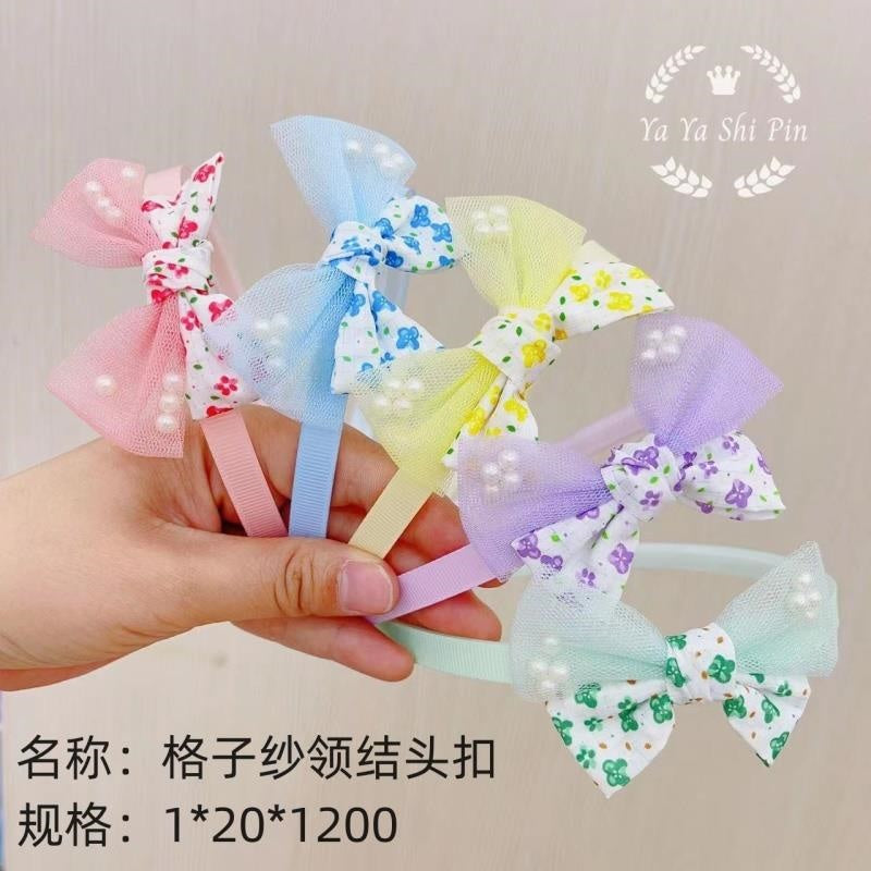 Pformed bow tie buckle