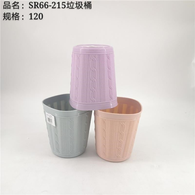 SR66-215 desktop trash can