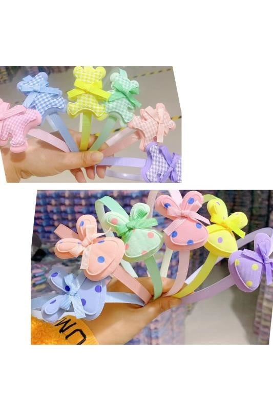 Sticky Diamond Large Yarn Buckle Bud