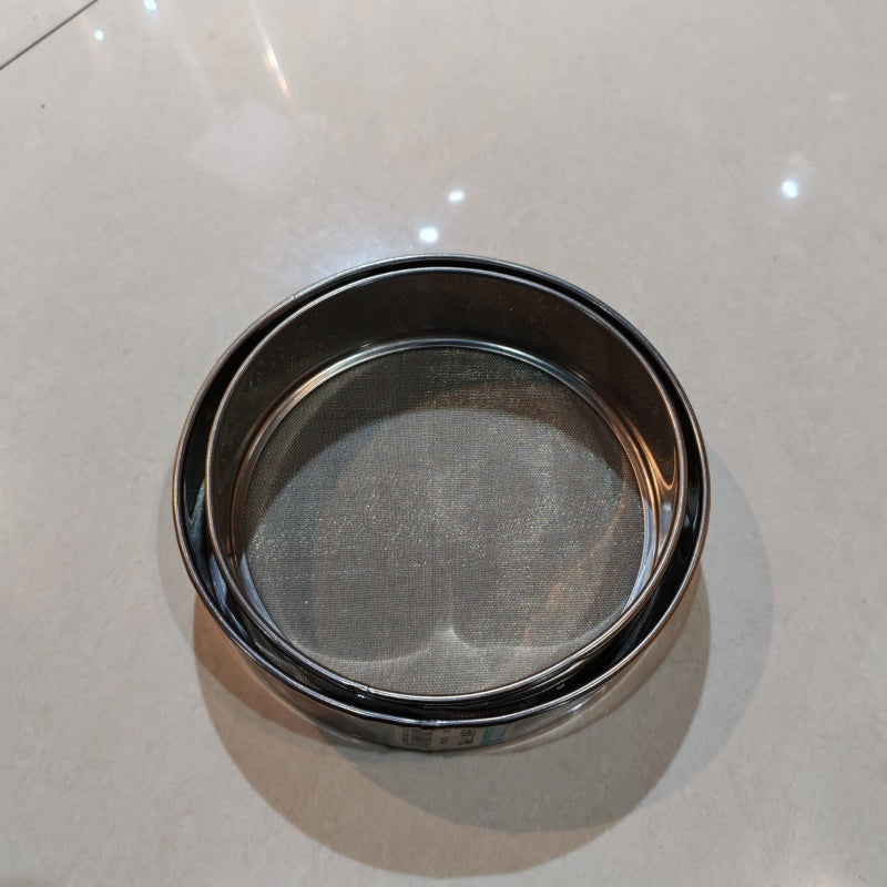 18 20cm surface sieve suit