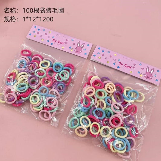 100 Pocket terry