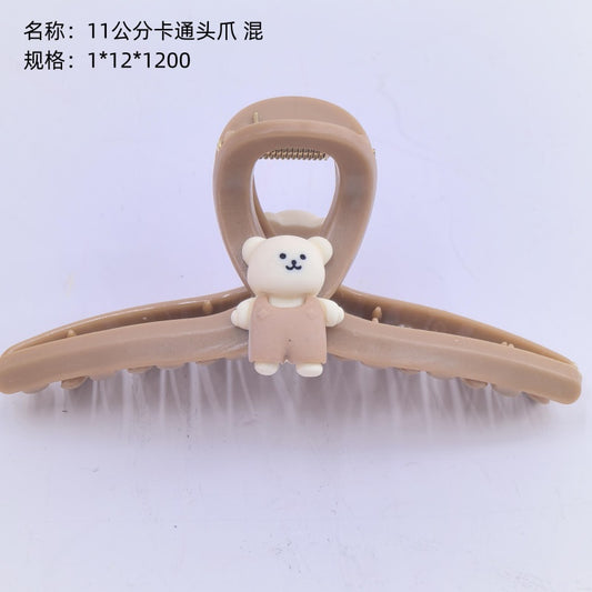 11cm cartoon head claw mix