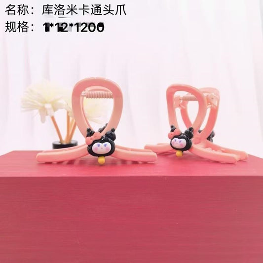 Kulomi cartoon head claw