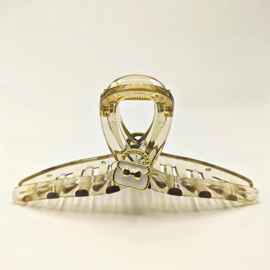 Bow tie small bag claw