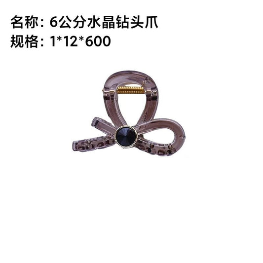 6cm crystal drill claw