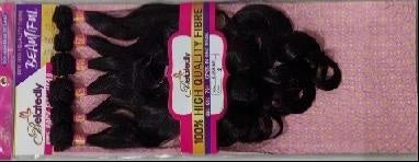68-3 Soft Silk Wig