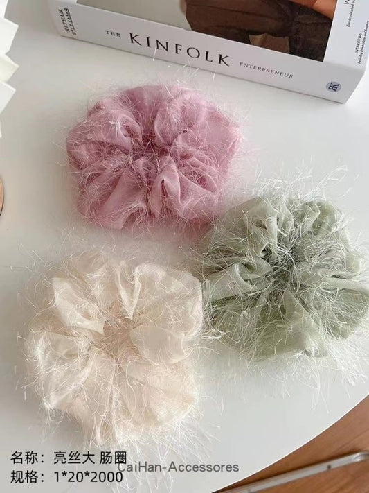 Bright Silk Colon Ring