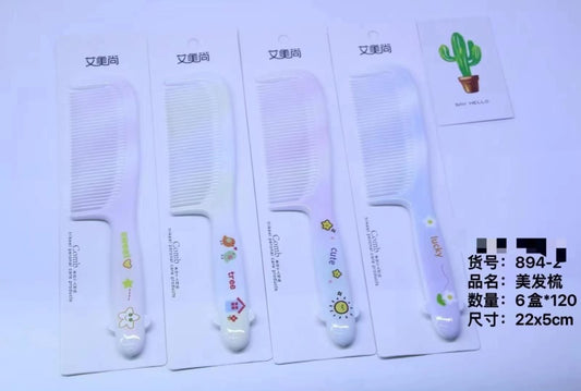 894 Dinosaur Comb