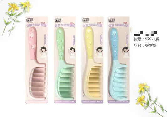 929 hollow shape comb