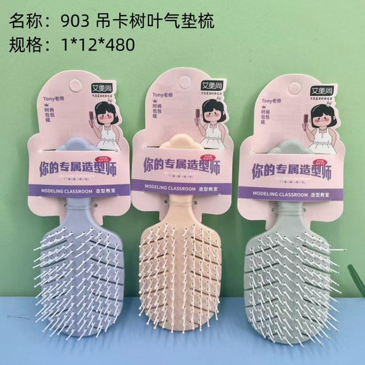 903 elevator leaves air cushion comb