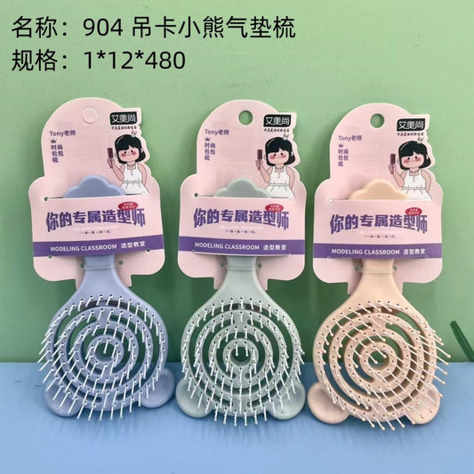 904 elevator bear air cushion comb