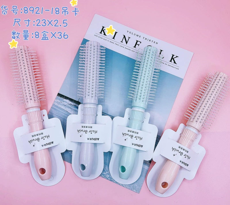 8921-18 Hanging Card Comb