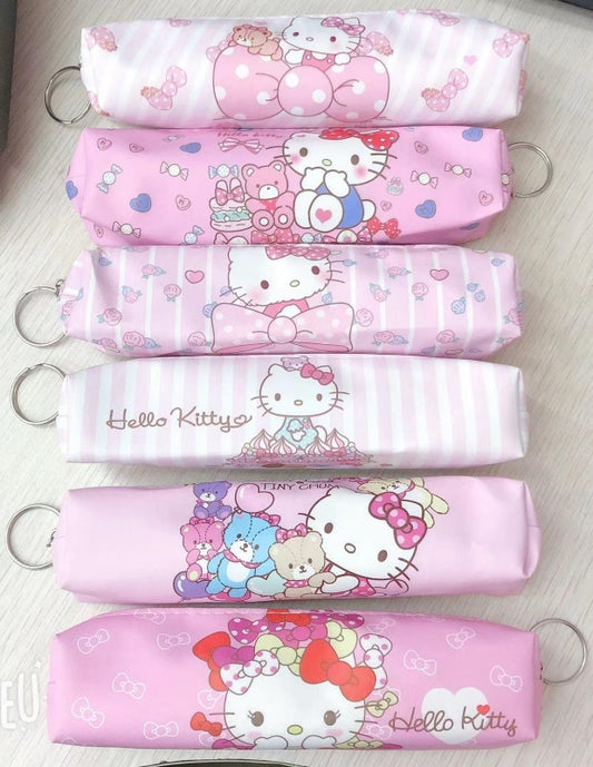 K Di Cat Pencil Case