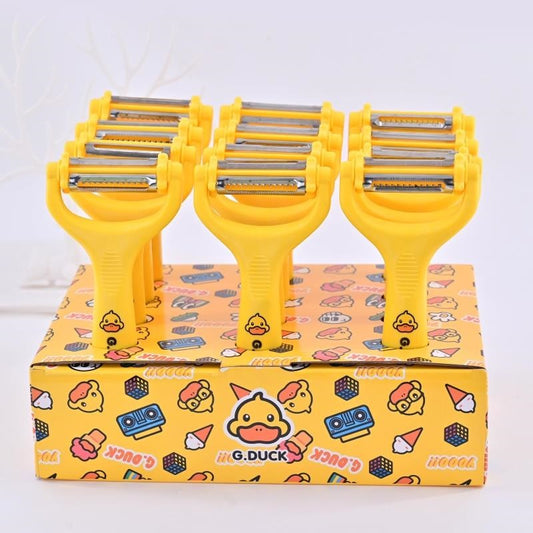 Boxed Planer A3 of Little Yellow Duck 937