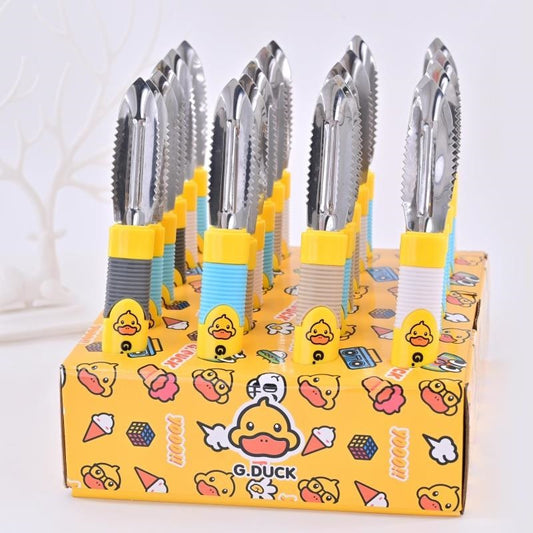 Rubber ducky 936-boxed planer A3