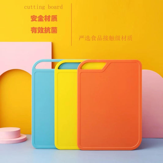 Little Yellow Duck 2022-73 Urban Fruit and Vegetable Cutting Board