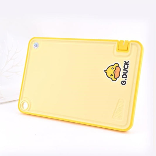Xiaohuang Duck 2022-26 Multifunctional Double-sided Cutting Board (Yellow)