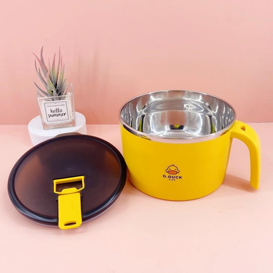 Rubber Duck 2022-83 Instant Noodles Bowl - 1200ml