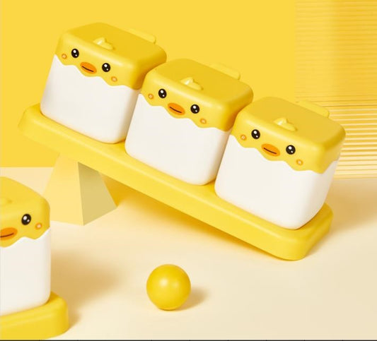 Yellow Duck 6356 Shattered Chicken Seasoning Box