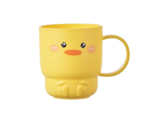 Yellow Duck 6722 Cartoon Cute Fun Mouth Cup