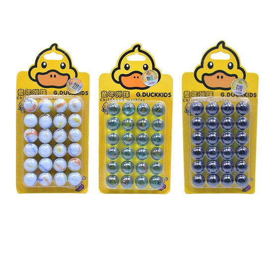 G.Duck Y-1 Childhood Marbles 