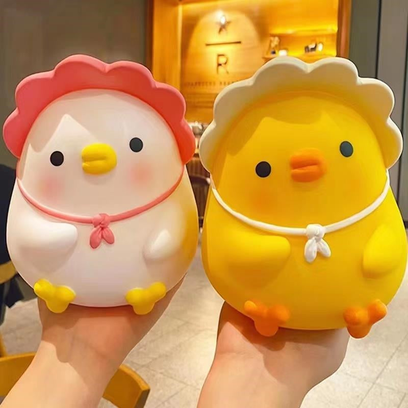 G.Duck lace energetic duck piggy bank 