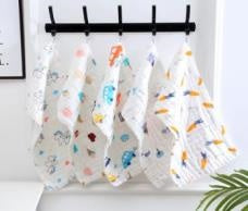 DT466 Six - layer High - density Children's Towel