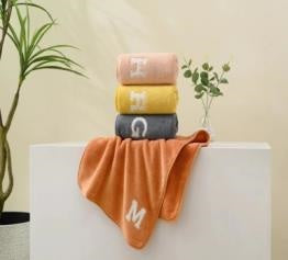 DM495 Letter Towel