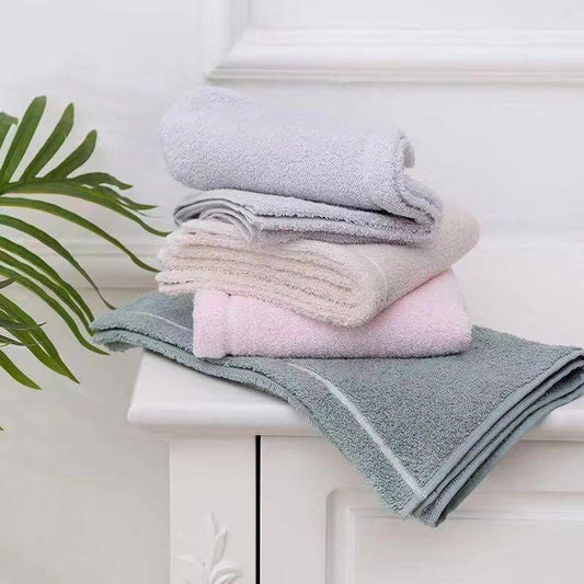 DY342 First Snow Bath Towel