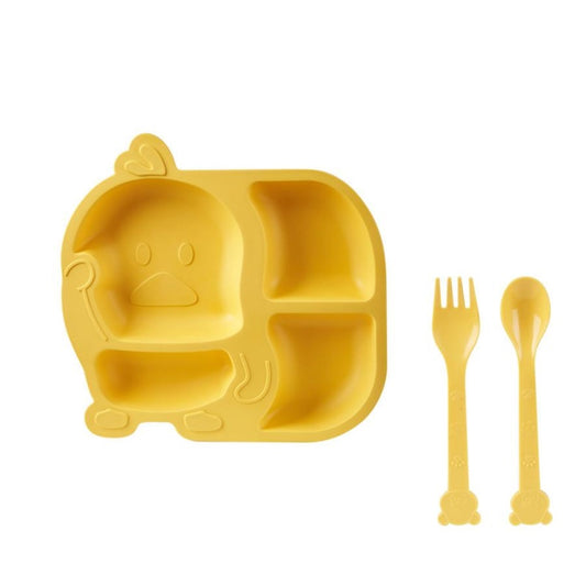 Yellow Duck 6230 Plate