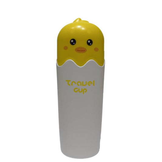 Yellow Duck 6441 Broken Chicken Toothbrush Tube