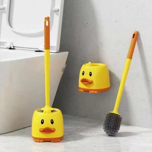 Little yellow duck 9098 toilet brush