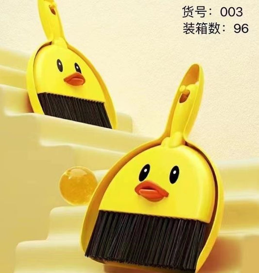 Small yellow duck 003 cartoon desktop brush