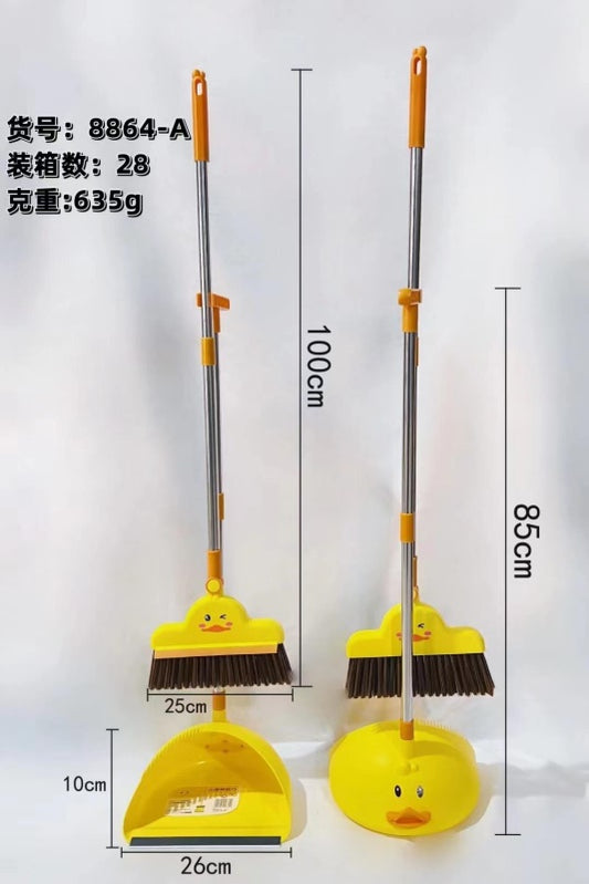 Yellow Duck 8864-A Rotating Sleeve Sweep
