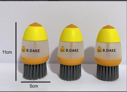 Yellow Duck 2125 Cleaning Brush 
