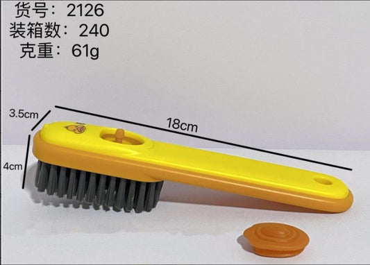 Yellow Duck 2126 Long Handle Cleaning Brush