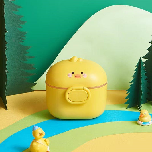 Yellow Duck 9015 Portable Milk Powder Tank small size 