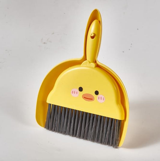 8720 Mai Meng Duck Desktop Cleaning Brush 