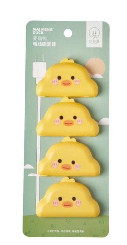 8726 Mai Meng Duck Wire Holder 