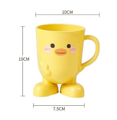 7080 Mai Meng Duck Children's Mouthwash Cup 