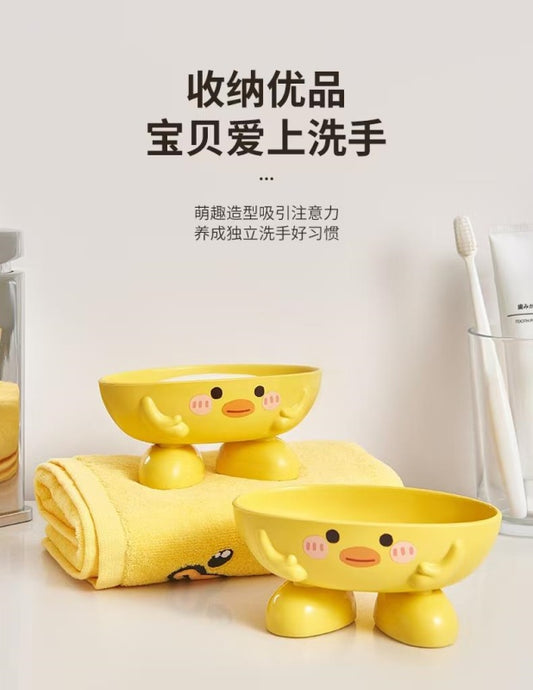 8985 Mai Meng Duck Soap Box