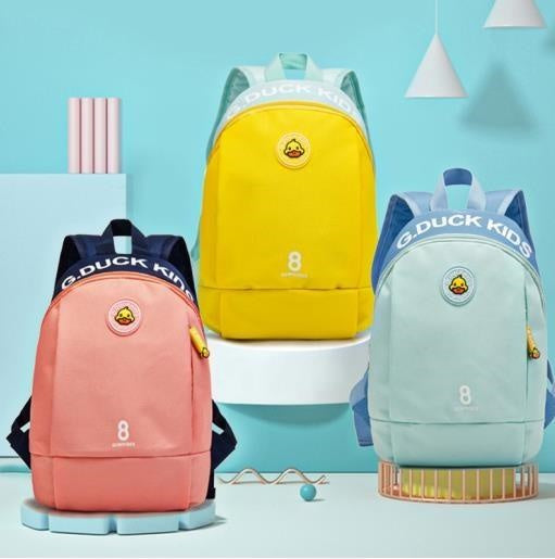 Yellow Duck 6642 Children's Backpack
