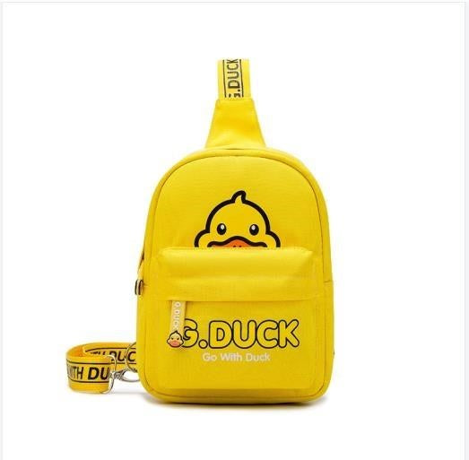 Yellow Duck Shoulder Bag 6646