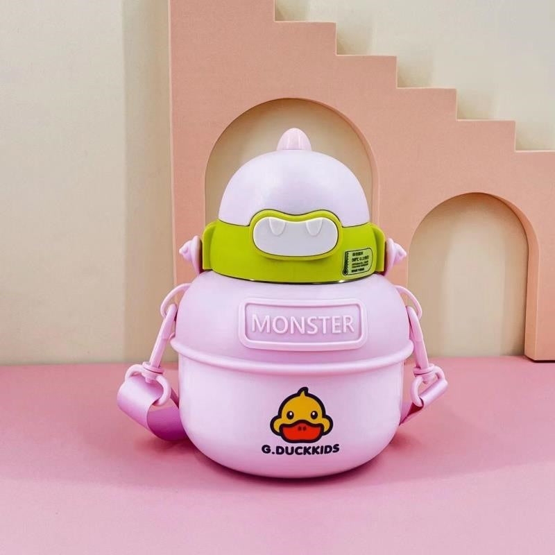 Naughty Ghost Vacuum Flask 900ml 