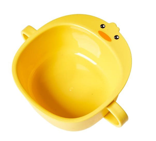 6649 Yolk Duck Children's Bowl