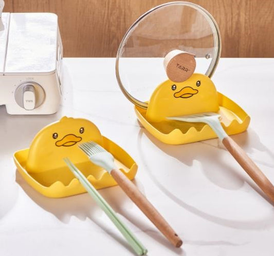 Yellow Duck 6352 Pot Cover Rack