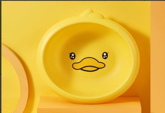 Little yellow duck 6333 adorable duck washbasin