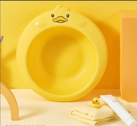Little yellow duck 6334 basin (large)